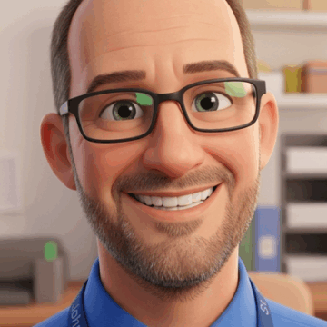 Mr Cooper