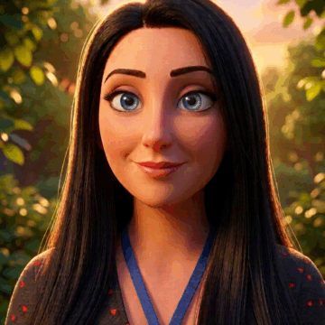 Miss Hamilton