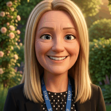 Miss Rodgers